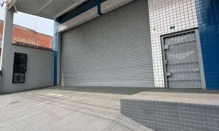 Barracão / Galpão / Depósito para alugar na Rua Primeiro-Tenente-Aviador Bento de Azambujas Ribas, 24, Cidade Jardim Cumbica, Guarulhos