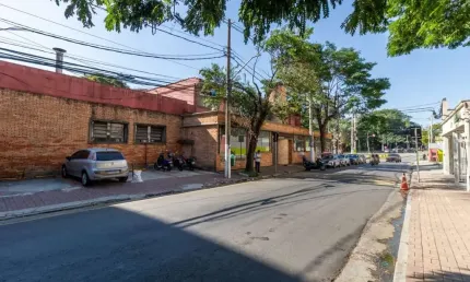 Alugue seu Ponto Comercial Ideal no Bairro Vila Leopoldina/SP