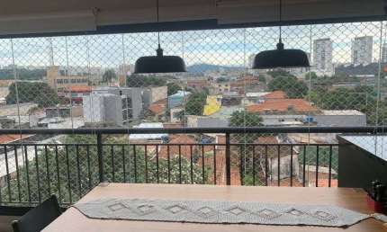 Apartamento à Venda Rua Martinho de Campos, Vila Anastácio/SP