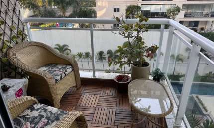 Apartamento à Venda Rua Pio XI, Alto de Pinheiros/SP