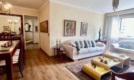 Apartamento à Venda Alameda TIetê, Jardim Paulista/SP