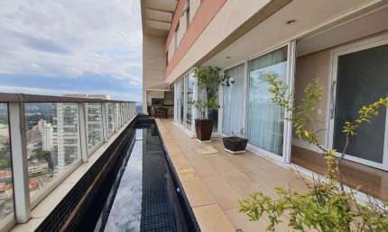 Apartamento à Venda Rua Presidente Antônio Cândido, Alto da Lapa/SP