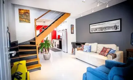 Casa à Venda Rua Cangatara, Pinheiros  -  São Paulo