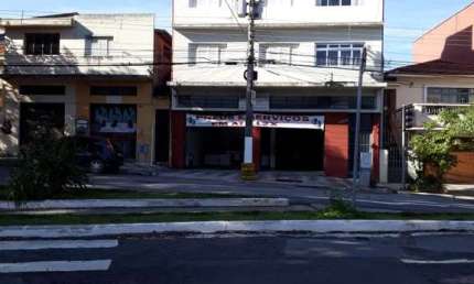 Loja/Salão para Venda ou Locação Rua Aurélia, Vila Romana/SP