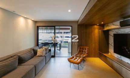 Apartamento Gardem à Venda Rua Gilberto Sabino, 65 em Pinheiros