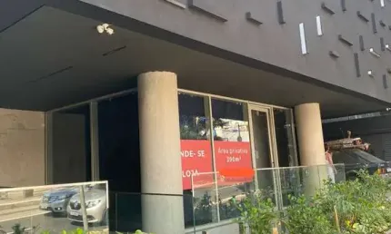 Loja comercial para locação avenida rebouças, pinheiros/sp