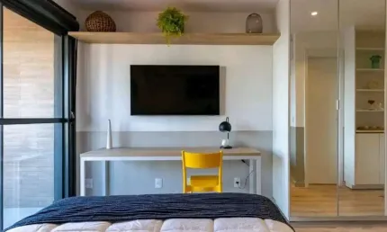 Studio à Venda Rua Galeno de Almeida, Pinheiros  -  São Paulo