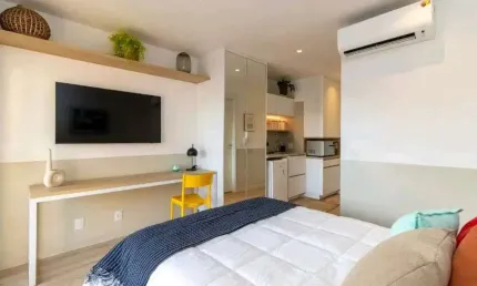 Studio à Venda Rua Galeno de Almeida, Pinheiros  -  São Paulo