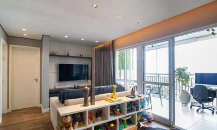 Apartamento à Venda Rua Campos Vergueiro, Vila Anastácio/SP