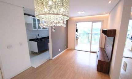 Apartamento à Venda Rua Campos Vergueiro, Vila Anastácio/SP