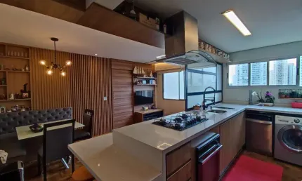 Apartamento à Venda Rua Nanuque, Vila Hamburguesa/SP