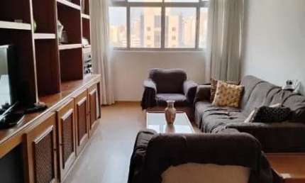 Apartamento à Venda Rua Dr Miranda de Azevedo, Pompeia/SP