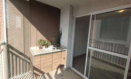 Apartamento para Venda e Locação Rua Roma, Vila Romana  -  São Paulo