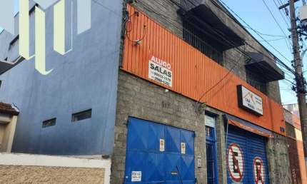 Prédio comercial á venda em Ipiranga São Paulo,ótimo para renda.