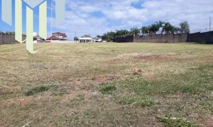 Terreno de condomínio à venda residencial portal da serra marília sp