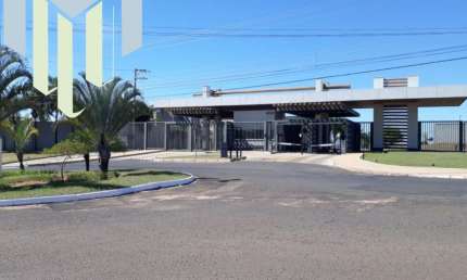 Terreno à venda  Condomínio portal da Serra Marília SP