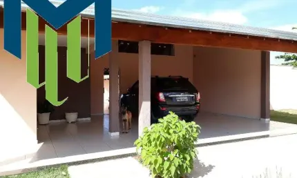 Chácara / sítio com 3 quartos à venda no Sítios de Recreio Santa Carolina, Marília 