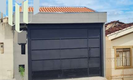 Casa à venda Jardim Universitário Marília ,com 02 dormitórios e 03 vagas