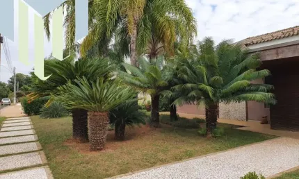 Luxuosa casa em condomínio à venda em Marília-SP, Residencial Vale Verde: 4 quartos, 4 suítes, 2 salas, 6 banheiros, 4 vagas, 683m².