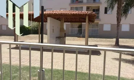 Apartamento à venda em Marília-SP, Jardim Monte Castelo: 2 quartos, sala, banheiro, 1 vaga, 50m². Confira!