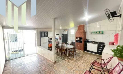 Imperdível: Casa à venda em Marília-SP, Jardim Universitário, 2 quartos, 1 sala, 2 vagas, 120m² de área!