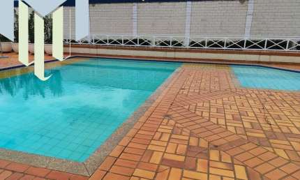 Apartamento à venda Vila Suíça em Marília,com 03 dormitórios Churrasqueira, Circuito de TV, Monitoramento 24hs, Quiosque com Churrasqueira, Salão de Festas, Piscina, Portaria 24 hs.