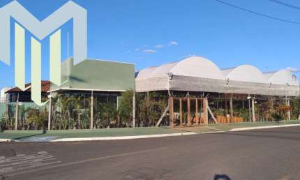 Terreno comercial à venda no Residencial Vale Verde, Marília 