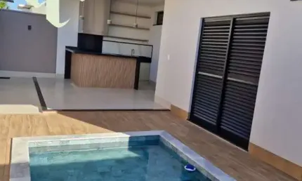 Casa em condomínio fechado com 3 quartos à venda no Residencial Vale Verde, Marília  por R$ 1.400.000
