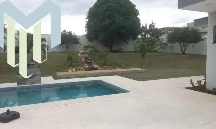 Casa em condomínio fechado com 4 quartos à venda no Residencial Vale Verde, Marília  por R$ 2.850.000