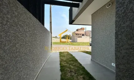 Sobrado em condomínio 3 quartos 1 suite são josé dos pinhais