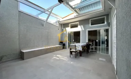 Sobrado 3  quartos 1 suite espaço gourmet são josé dos pinhais