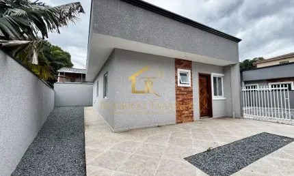 Casa em condominio 3 quartos 1 suite são josé dos pinhais