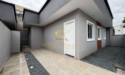 Casa em condominio 3 quartos 1 suite São José dos Pinhais