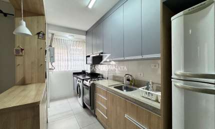 Apartamento 3 quartos semi mobilado - Xaxim - Curitiba