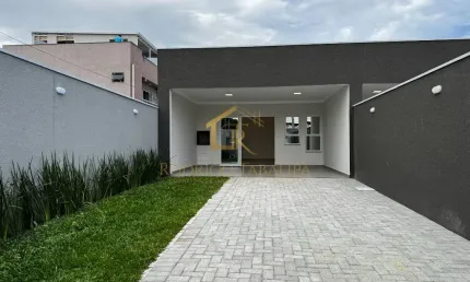 Casa 3 quartos 1 suite  cidade jardim são josé dos pinhais/pr