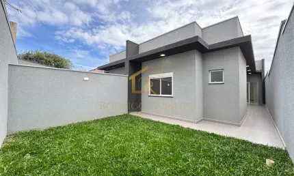 Casa 3 quartos 1 suite  Cidade Jardim São José dos Pinhais/PR