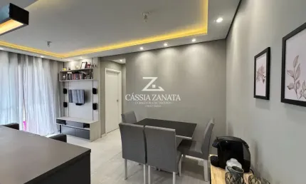Apartamento 2 Quartos - Cidade Jardim - São José dos Pinhais