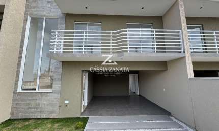 Casa com 3 quartos à venda na Rua Doutor Carlos de Andrade Dantas, 590, Cidade Jardim, São José dos Pinhais
