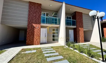 Sobrado em Condomínio , Cruzeiro, São José dos Pinhais/PR Sobrado em Condomínio  Cruzeiro São José dos Pinhais/PR