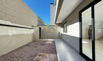 Triplex alto padrão  residencial foggiatto costeira  são josé dos pinhais/pr