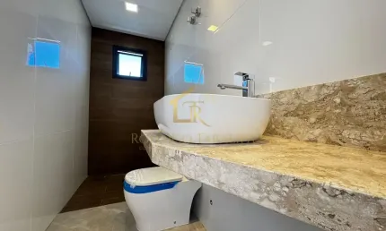 Triplex Alto Padrão  Residencial Foggiatto Costeira  São José dos Pinhais/PR
