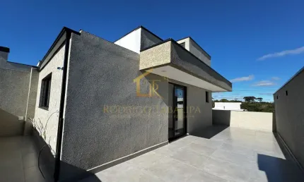 Triplex alto padrão  residencial foggiatto costeira  são josé dos pinhais/pr