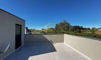 Triplex Alto Padrão Condominio Costeira - São José dos Pinhais/PR