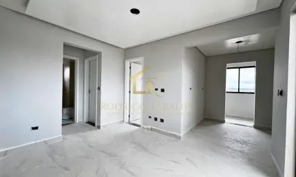 Apartamento 3 quartos, 2 vagas, Afonso Pena, São José dos Pinhais