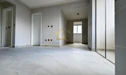 Apartamento 3 quartos, 2 vagas, Afonso Pena, São José dos Pinhais