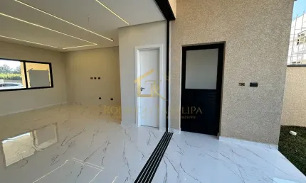 Casa em condomínio fechado com 3 quartos à venda na Rua Manoel Martins, 905, Costeira, São José dos Pinhais