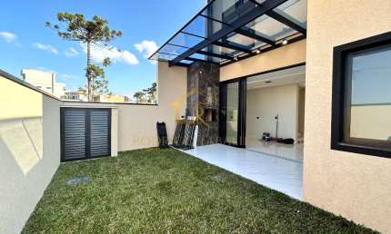 Casa em condomínio fechado com 3 quartos à venda na Rua Manoel Martins, 905, Costeira, São José dos Pinhais