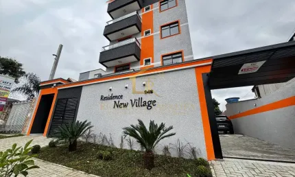 Apartamento 3 quartos 1 suite Afonso Pena São José dos Pinhais/PR