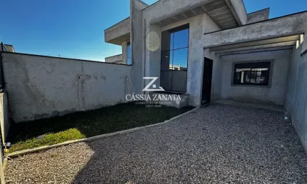 Casa com 3 quartos à venda na Rua Dom Orion, 151, Barro Preto, São José dos Pinhais