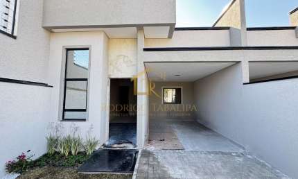 Casa 3 quartos 1 suite Cidade Jardim, São José dos Pinhais/PR